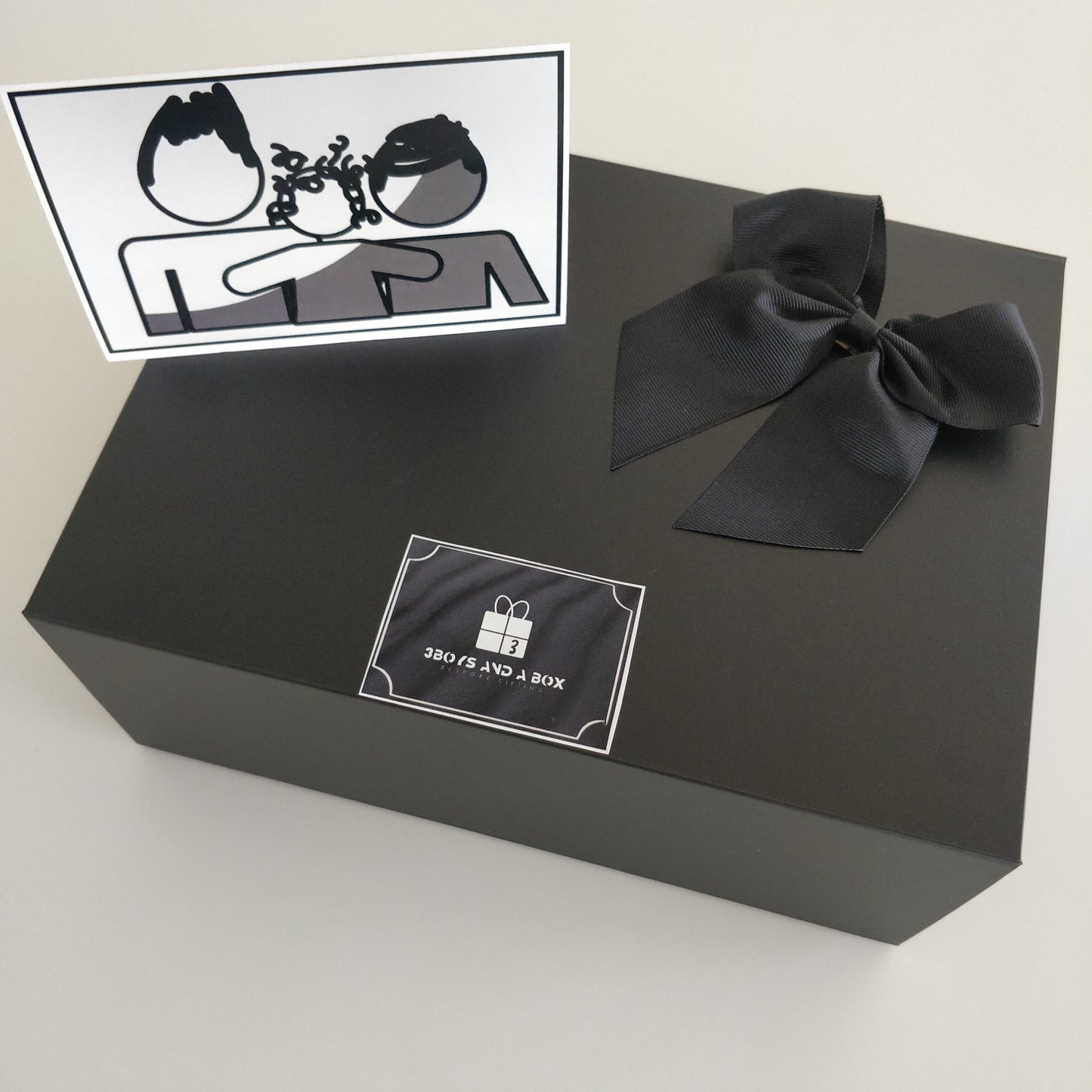 3 Boys & an African Dream